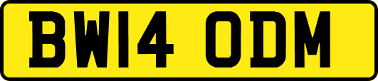 BW14ODM