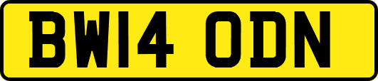 BW14ODN