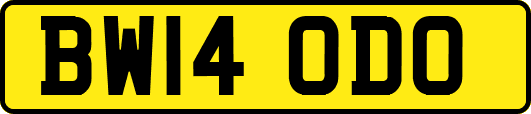 BW14ODO