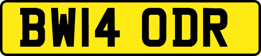 BW14ODR