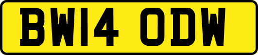 BW14ODW