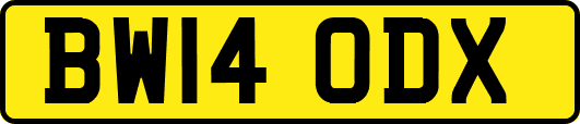 BW14ODX