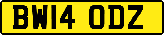BW14ODZ