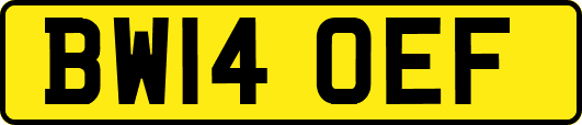 BW14OEF