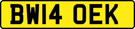 BW14OEK