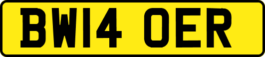 BW14OER