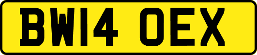 BW14OEX