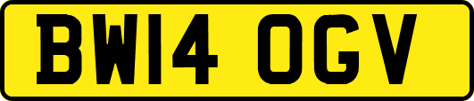 BW14OGV