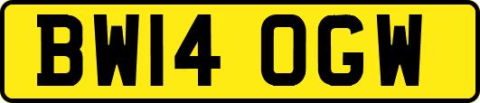 BW14OGW