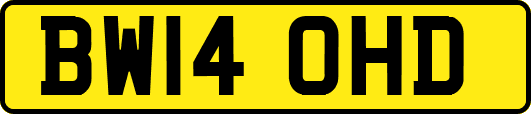 BW14OHD