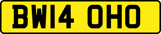 BW14OHO