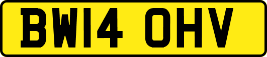 BW14OHV