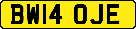 BW14OJE