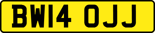 BW14OJJ