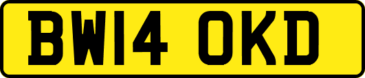 BW14OKD