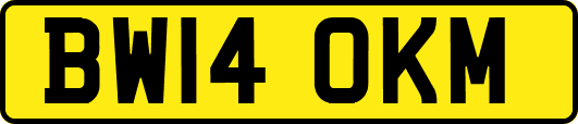 BW14OKM
