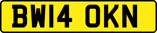 BW14OKN