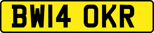 BW14OKR