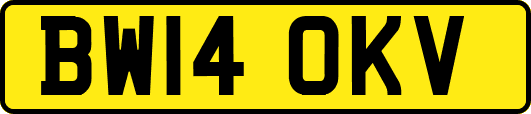 BW14OKV