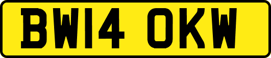 BW14OKW
