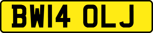 BW14OLJ