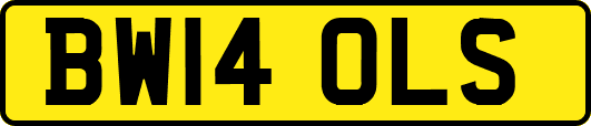BW14OLS
