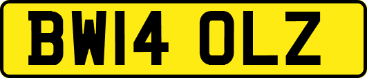 BW14OLZ