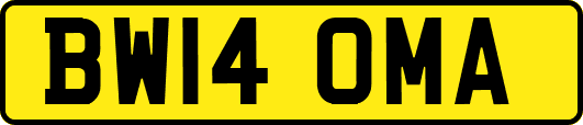 BW14OMA