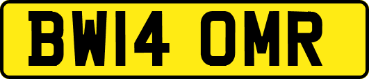 BW14OMR