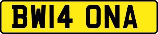 BW14ONA