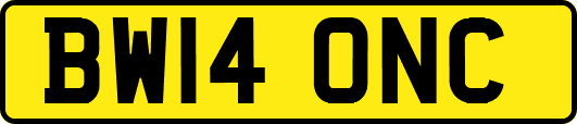 BW14ONC