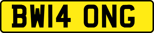 BW14ONG