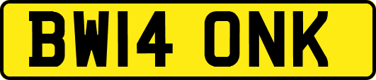 BW14ONK