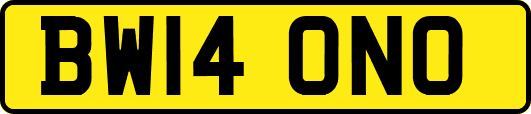 BW14ONO