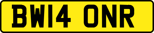BW14ONR