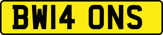 BW14ONS