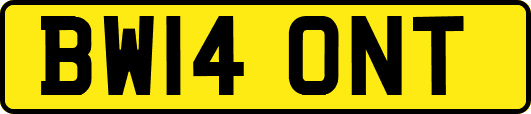 BW14ONT