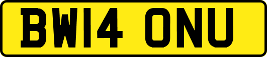 BW14ONU