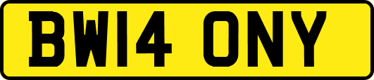 BW14ONY