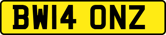 BW14ONZ