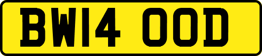 BW14OOD