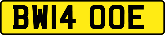 BW14OOE