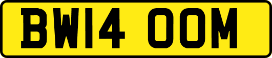 BW14OOM