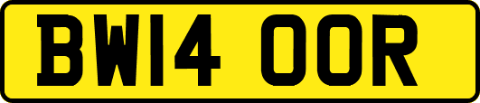 BW14OOR