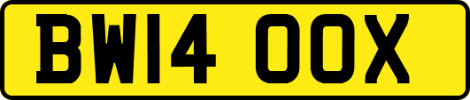 BW14OOX