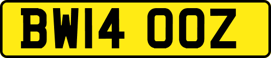 BW14OOZ
