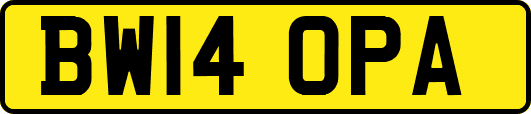 BW14OPA