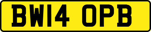 BW14OPB