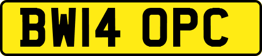 BW14OPC