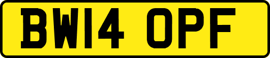 BW14OPF